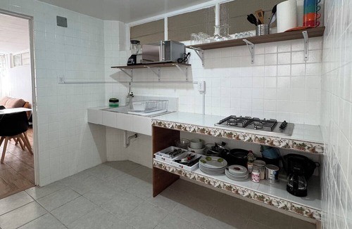 Puebla Historic Center Apartment | Spacious 3-bedroom apartment in the historic district