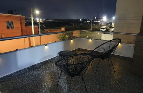 Saltillo Apartment | DEPA EXECUTIVES NEAR THE RAMOS ARIZPE INDUSTRIAL ZONE