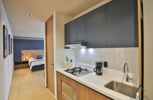 Historic Center Apartment | Habitación estándar con cocineta