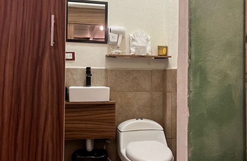Ixmiquilpan Apartment | Studio 5 | Casa Maakja