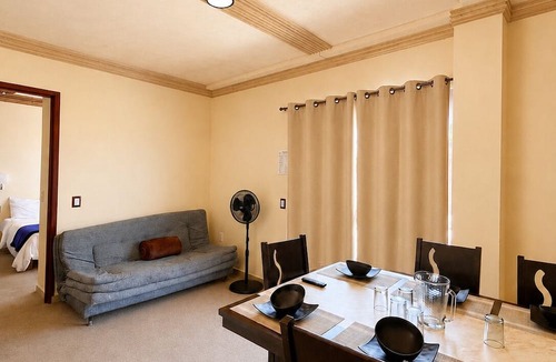 Ixmiquilpan Apartment | Apartment 6 | Casa Maakja