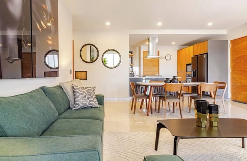Juriquilla Apartment | Cozy and Modern Apartment.