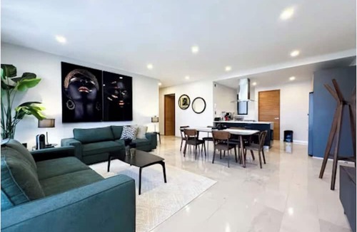 Juriquilla Apartment | Cozy and Modern Apartment.