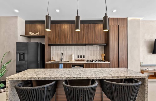 Diaz Ordaz Apartment | Relaxing 2BR Retreat in Trendy Versalles