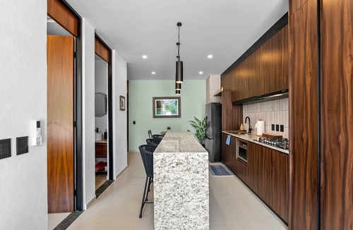 Diaz Ordaz Apartment | Relaxing 2BR Retreat in Trendy Versalles