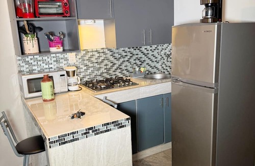 Colonia 5 de Diciembre Apartment | 2 minutes walk to the beach and 5 to the boardwalk