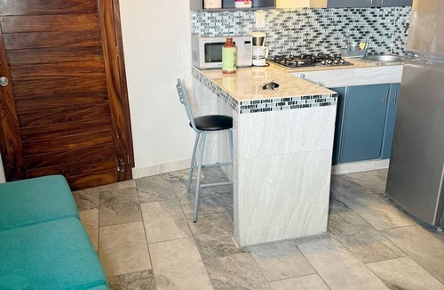 Colonia 5 de Diciembre Apartment | 2 minutes walk to the beach and 5 to the boardwalk