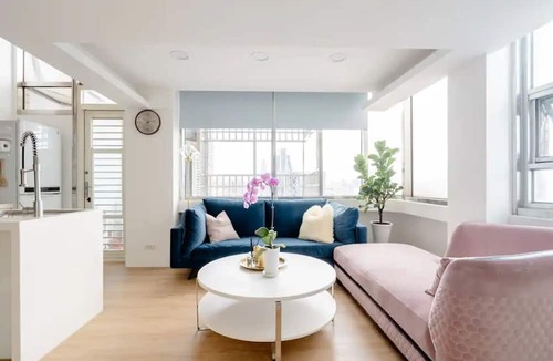 Daan Apartment | Bright and Spacious Duplex. Abundant natural light
