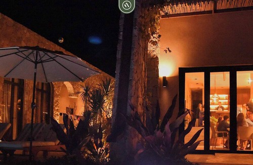 Cerritos Villa | Luxury 4 BR Oasis Retreat in the Desert - Pool