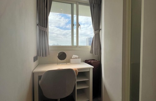 Daan Apartment | Zhongxiao Fuxing High-Rise View Apartment - Three Rooms, Two Bathrooms