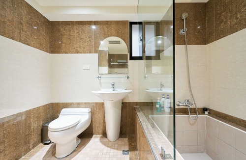 Xinyi House | H&K 3/2 Spacious apartment Sun-Yat Sen & TPE Dome