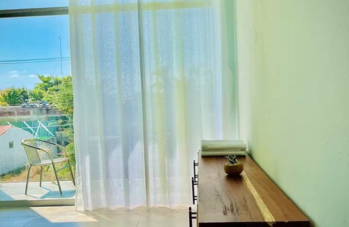 Rinconada Apartment | 204 Room with A/C and good location