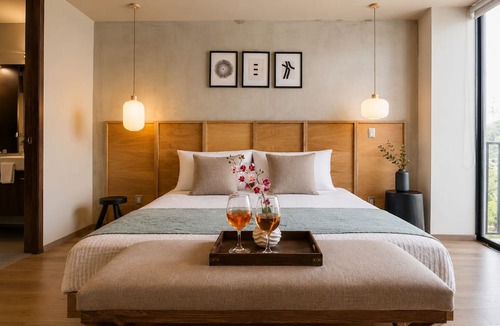 Providencia Apartment | Wabi Sabi 3 BedRoom/Daily Clean