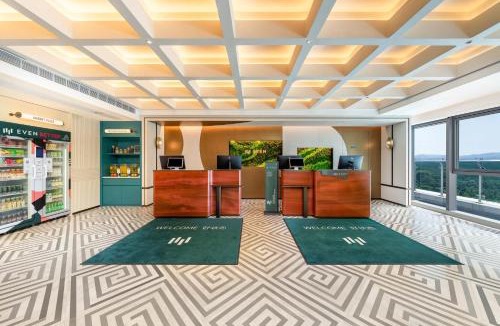 Fushan Hotel | EVEN Hotel Yantai Golden Coast by IHG