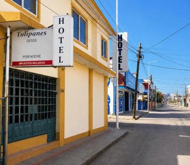 Villahermosa Hotel | Hotel Tulipanes