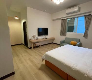 Meinong House | 有間客棧-旅 橙