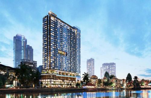 Thao Dien Hotel | Q2 Riverside Luxury Vacation Apartment Hotel