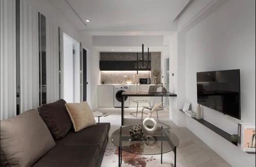 Xinyi Apartment | Apartments equipped with everything in Taipe Taiwan