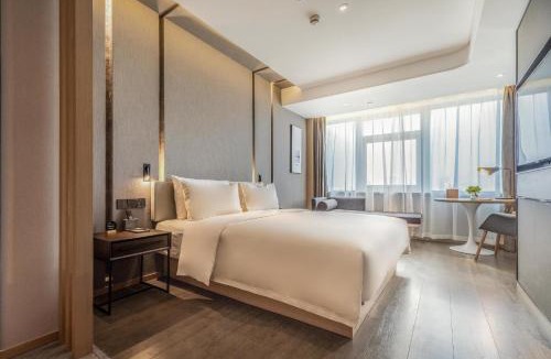 Da Guan Yuan Hotel | Atour Hotel Jinan Grand View Garden