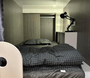 District 10 Hotel | Alphabet Home