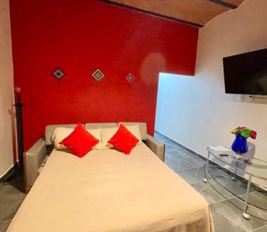 Lo de Marcos Hotel | Hotel Boutique Wirikuta