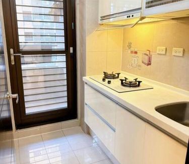 Datong Apartment | 家庭小屋 台北車站 京站 4~6人房 西門町 apartment