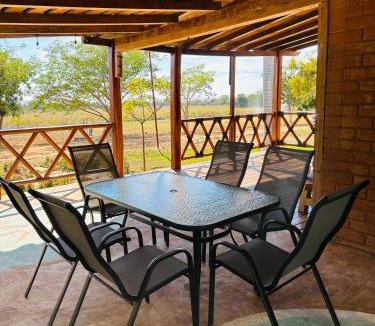 Santa Maria Tonameca Resort | Cabañas el santuario