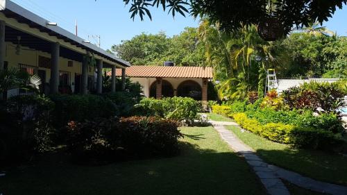 Higuera Blanca House | Bungalows Las Margaritas