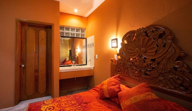 hotel el angel taxco