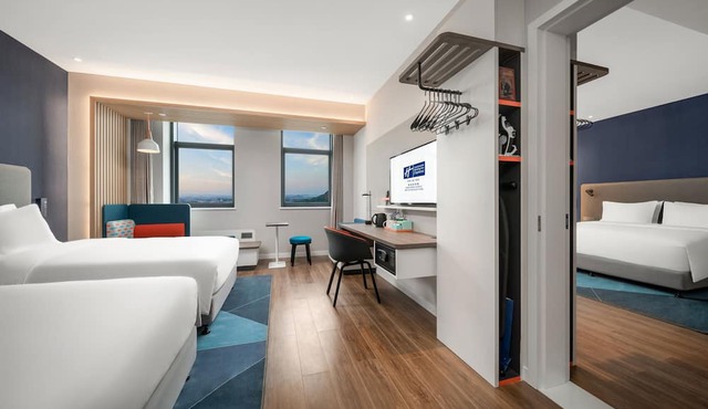 Holiday Inn Express Rongcheng Science And Technolo by IHG