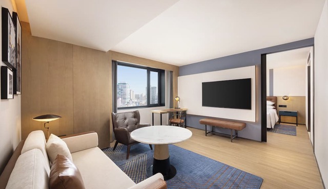 Four Points by Sheraton Harbin City Center