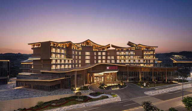 Hilton Garden Inn Chongqing Bishan