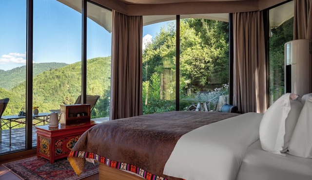 Jiuzhaigou Valley Abluzi B&B