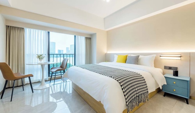 Linjiang Shangpin Apartment in Guangzhou