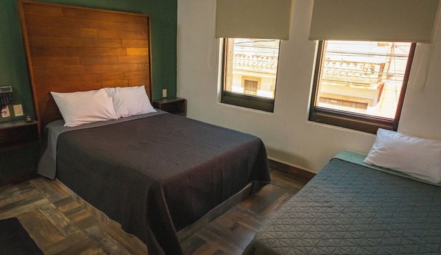 Luma Hotel in Leon