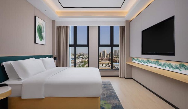 Hilton Garden Inn Huai'An Huaiyin