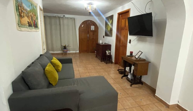 CASA PURA VIDA