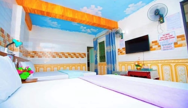 Hung Ha Hotel Dien Bien- by Bay Luxury
