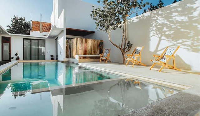 New La Manzanilla Paradise, Vibrant Pool Home