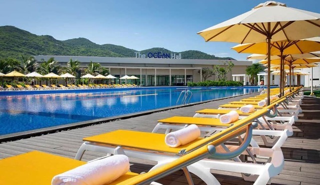 Khach San - Resort Oceanami