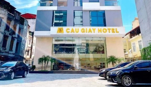 Cau Giay Hotel-110 Cau Giay-by BayLuxury