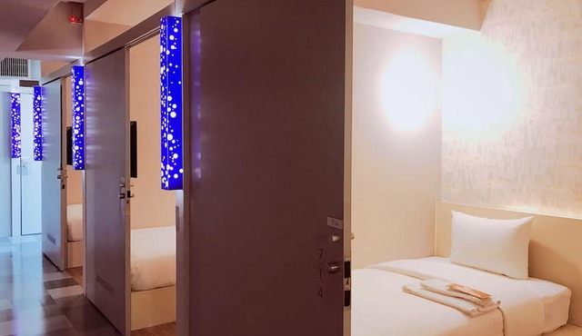 Single Inn Taipei - Hostel