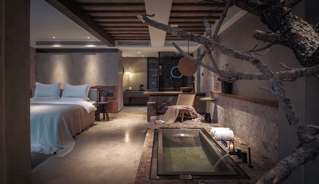 LijiangSuYan Retreat The Art of Tea&Cafe