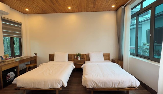 Nhà Homestay