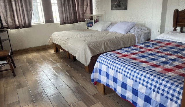 Modern, cozy, centrally located apartment. Near Calzada San Diego and Las Tarascas