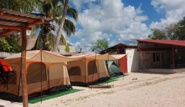 Camping Cabin 1