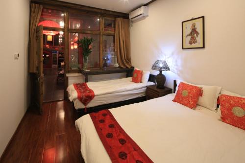 The Great Wall Courtyard Hostel