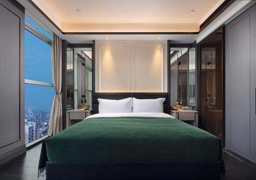 Wanda Yi Hotel Chengdu