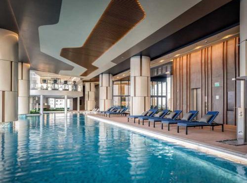 Q2 Riverside Luxury Vacation Apartment Hotel