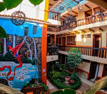 Casa Nucú Hotel